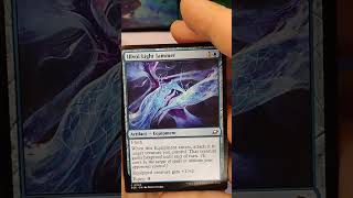(Day 6) Opening an Edge of eternity play booster #mtg #packopening #tcg #boosterpack