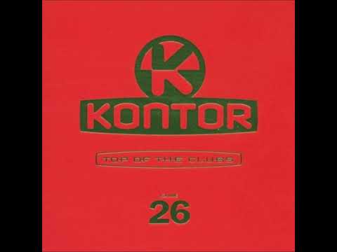 Kontor Top Of The Clubs Volume 26 - CD1 mixed by Heiko & Maiko