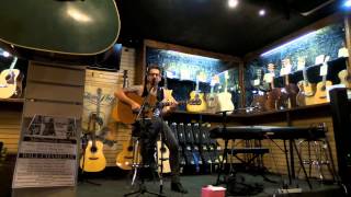 Will Champlin - Eye of the Pyramid (Live Acoustic)