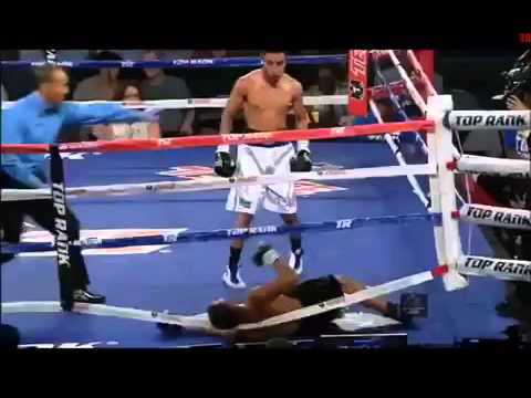 Tony Lopez vs Jonathan Hernandez