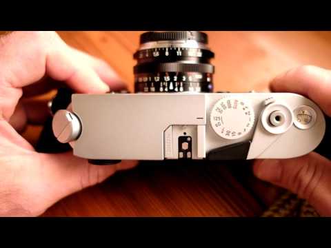 Leica M6 vs M7 - why I bought the M7