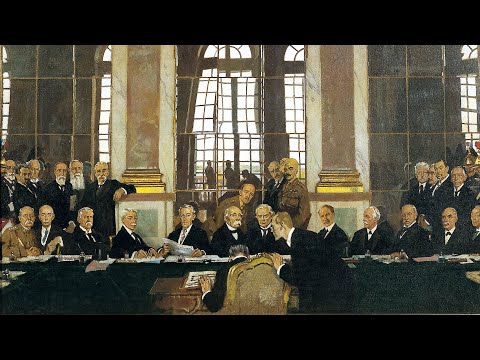 WW1: The Forgotten Peace Treaties Post WW1 #history #ww1 #treatyoflausanne