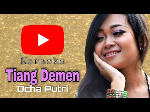 tiang demen karaoke #ochaputri #tiangdemen #karaoke #bali