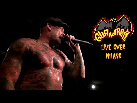 ▲GUANA BATZ - LIVE IN MILANO (FULL SHOW) MARCH 2018 - SERRAGLIO CLUB