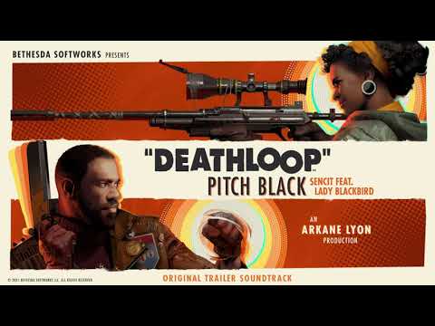 Video thumbnail for Pitch Black