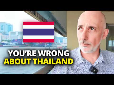 Video thumbnail for Are foreigners really leaving Thailand?