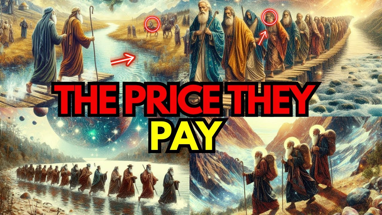 This Is How Chosen Ones Break Through to Prosperity—Don't Miss Out!