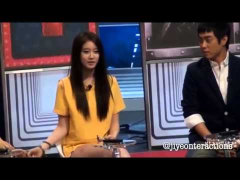 T-ara Jiyeon & Eun Jiwon