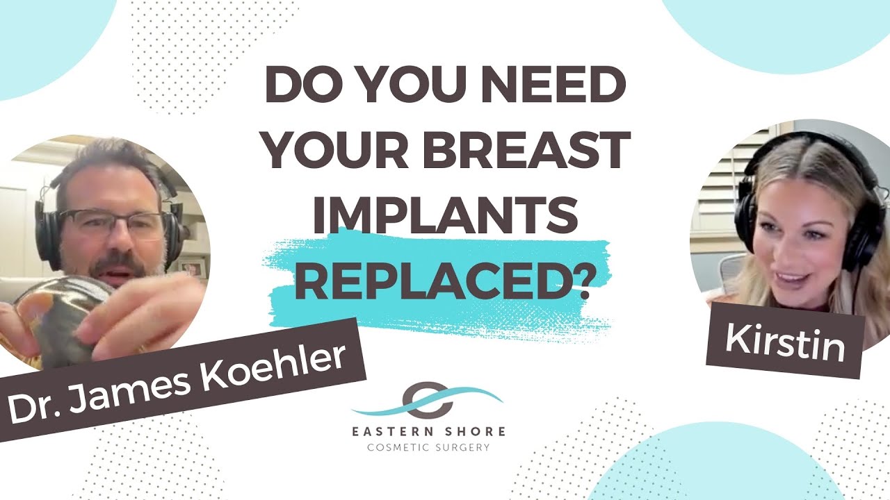 Are My Breast Implants Too Old? The Answer is Maybe