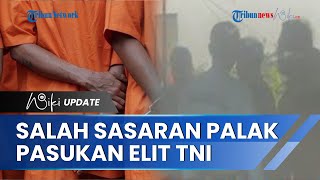 Viral, Preman Palak Pasukan Elit TNI AL Kopaska, Berujung Cium Tangan, Begini Nasibnya