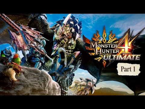 Monster Hunter 4 Ultimate