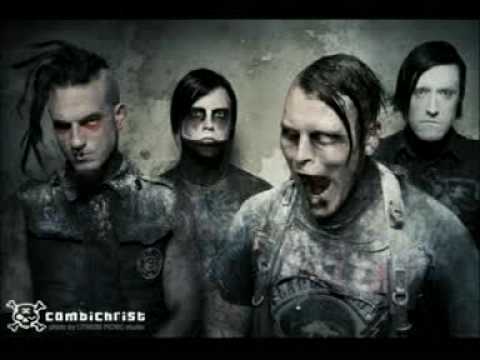 Combichrist - Enjoy The Abuse -