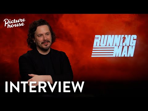 Trailer Interview with Edgar Wright