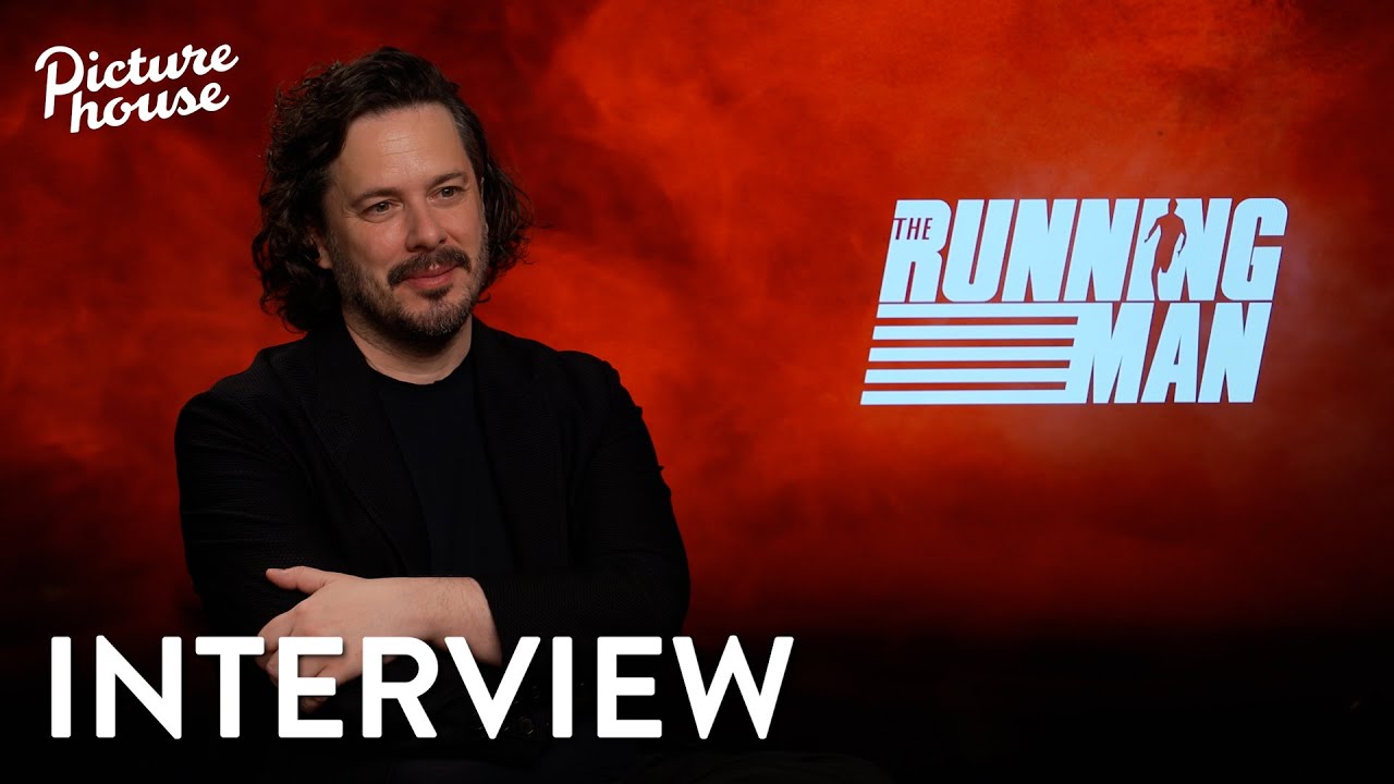 Interview with Edgar Wright