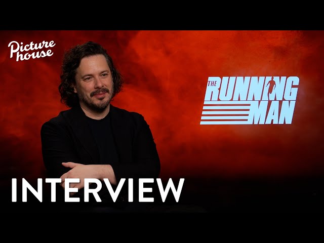 Interview with Edgar Wright