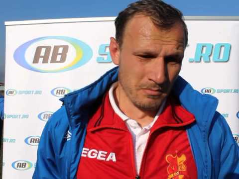 ABSPORT.RO: Horea Ciuca jucator Spicul Daia partea II