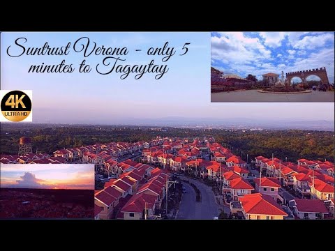 Suntrust Properties - Verona Subdivision, Silang Cavite