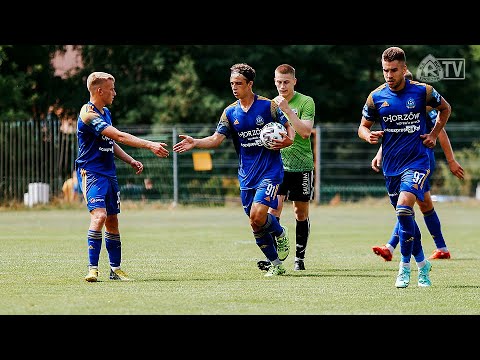 BRAMKI: Skalnik Sulejów 2-6 Ruch Chorzów (25.07.2021 r.)