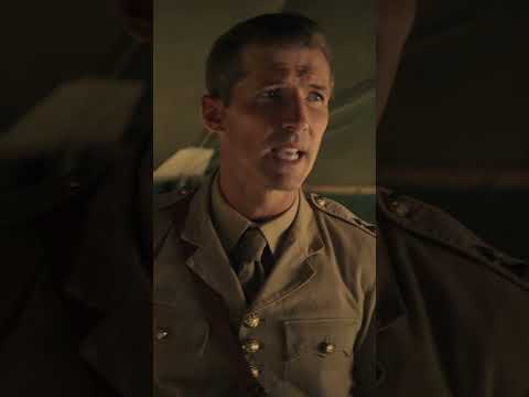 It's time to report for duty 🫡 | SAS: Rogue Heroes scene