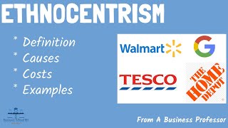 What is Ethnocentrism (With Real-World Examples) | From A Business Professor