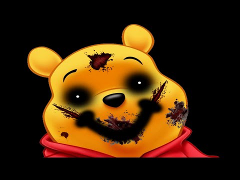 Winnie The Pooh Satanic