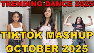 Download lagu TIKTOK DANCE MASHUP OCTOBER  2025 || TIKTOK DANCE TREND 2025 mp3