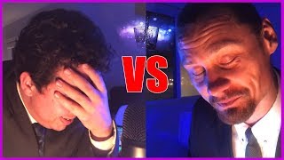 DON'T LAUGH CHALLENGE with Spam Emails (&amp; Vodka) Trilogy Media (Episode 4)