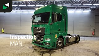 Tracteur routier MAN TGX 18.470 TGX 4X2 90% Tyres! GX Mega Retarder 2xTanks Euro 6 | Image 4 - Autoline