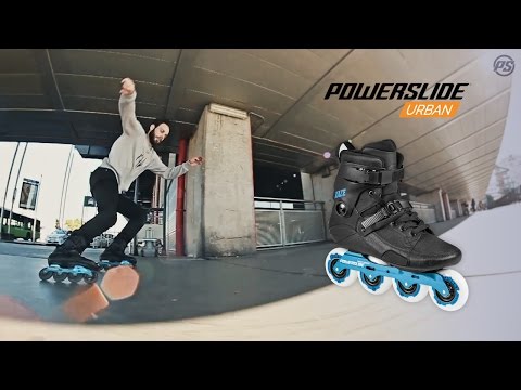 KAZE Freeskating action on 80mm