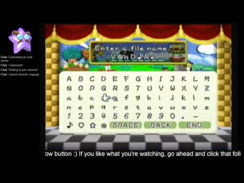 Naming Conventions - Paper Mario (Danger Mario)