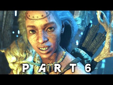 Far Cry Primal - Trapped - Walkthrough Gameplay Part 6 (PS4)