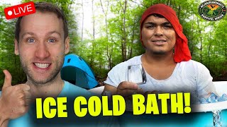 ICE BATH CHALLENGE - DAY NINETEEN