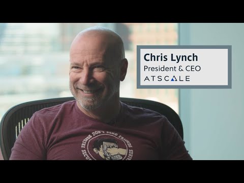 AtScale - Customer Success Story (Chris Lynch - President)