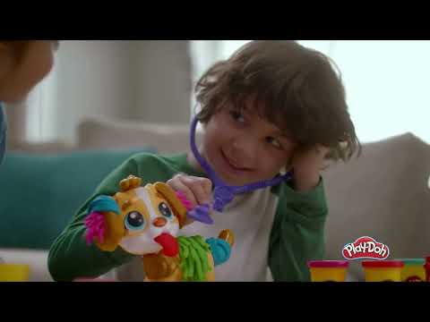 Play-Doh Set da Veterinario