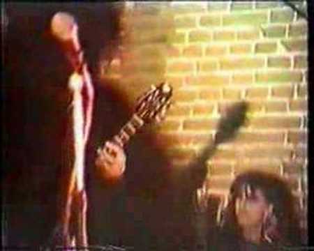 Antisect live in Norwich 1987