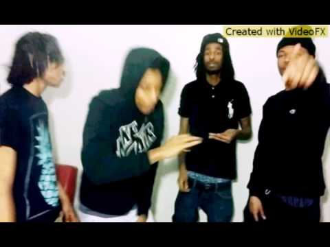 TezTooCool Ft 5Double0 & Yung Fresh - Myself