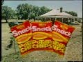 Snack Potato Chips Ad 1982 Australian TV