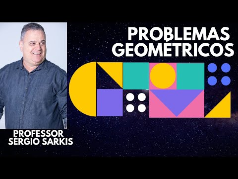 Problemas geométricos - Aula 11 - Exercícios