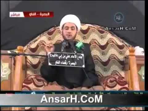 ⁣جواب شبهة : لو ان فاطمة بنت محمد سرقت لقطعت يدها !! هل ينافي عصمتها ؟ الشيخ سلام العسكري