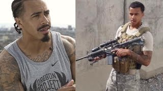 Video: Randy, US Army Officer converts to Islam
