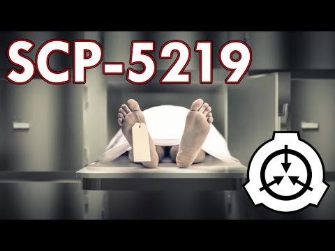 SCP-5219 | A Completely Random Corpse | Safe | Antimemetic SCP