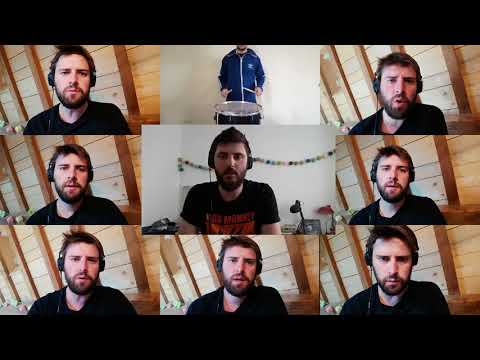 Ar chas donv a yelo da ouez (coverkonfiné)