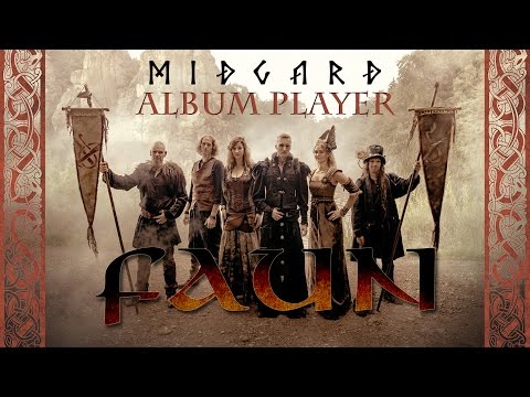 FAUN - Midgard (Album Player)