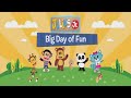 Julius Jr BIG DAY OF FUN Watchkreen Style