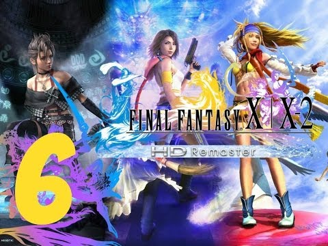 Final Fantasy X-2 HD Remaster English Walkthrough Part 6 - Kilika Sphere & Yu Yevon