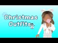 Bloxburg Christmas Outfit Codes