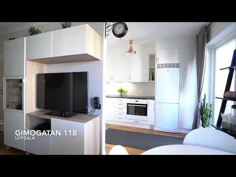 Gimogatan 11A - 3:a · 82m2 - Luthagen : Via Notar mäklare Uppsala
