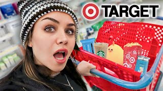 Come WASTE Money With Me At Target + Haul