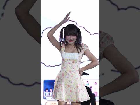 Petpet Euphonie☆ 🐰 - Full Stage Fancam @PAINT IT Yellow 💛 [4K]