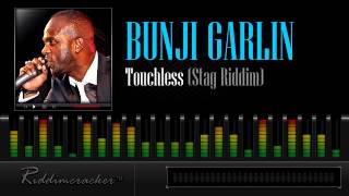 Bunji Garlin - Touchless (Stag Riddim) [Soca 2013]